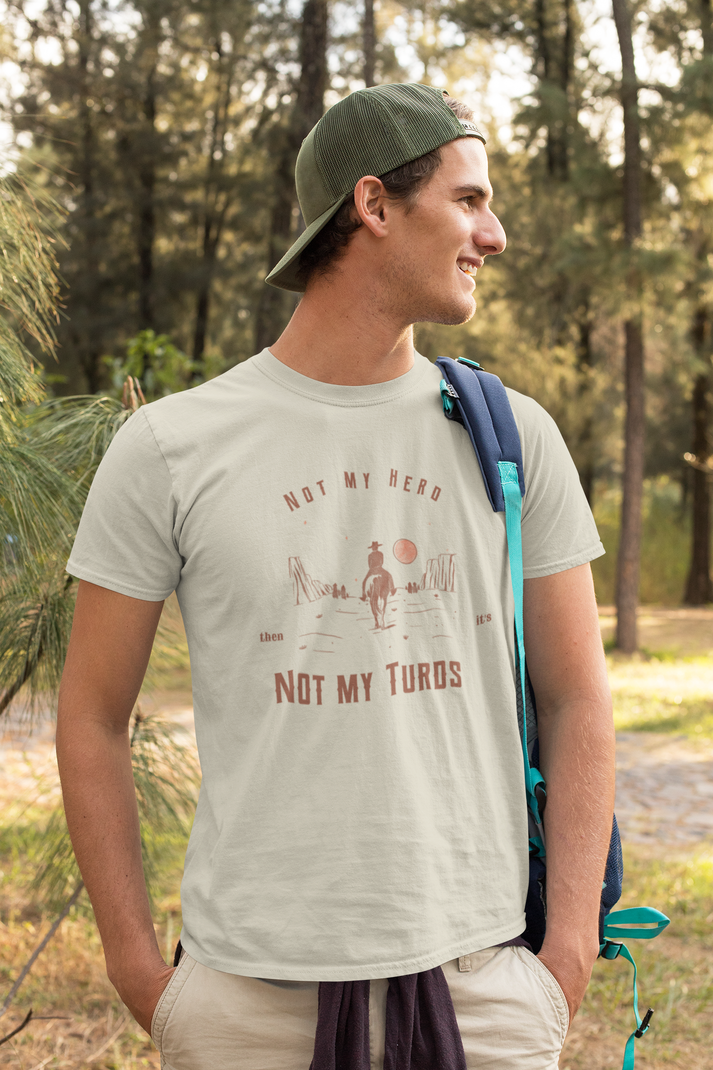 Not my Herd-Mens