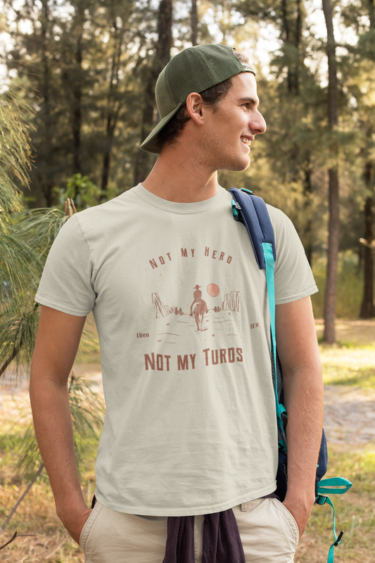 Not my Herd-Mens