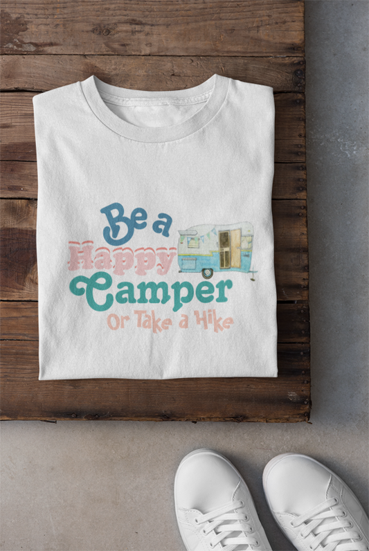 Be Happy Camper