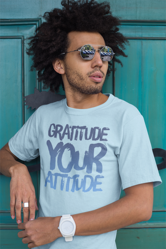 Gratitude You Attitude