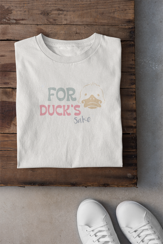 For Ducks Sake