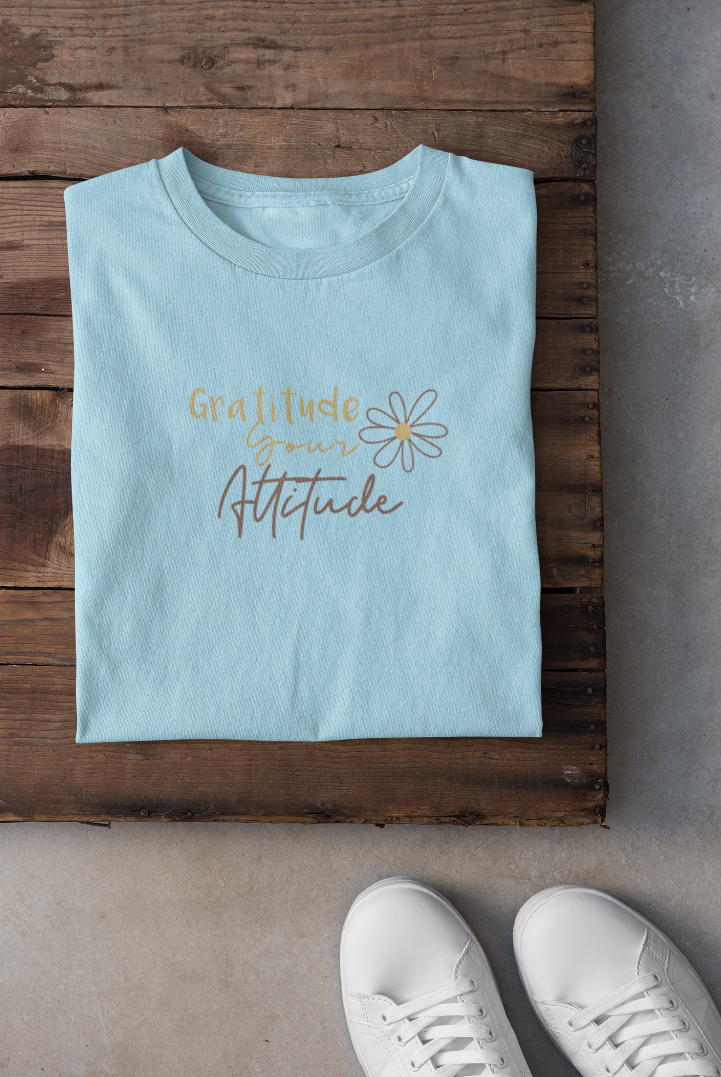 Daisy-Gratitude your Attitude