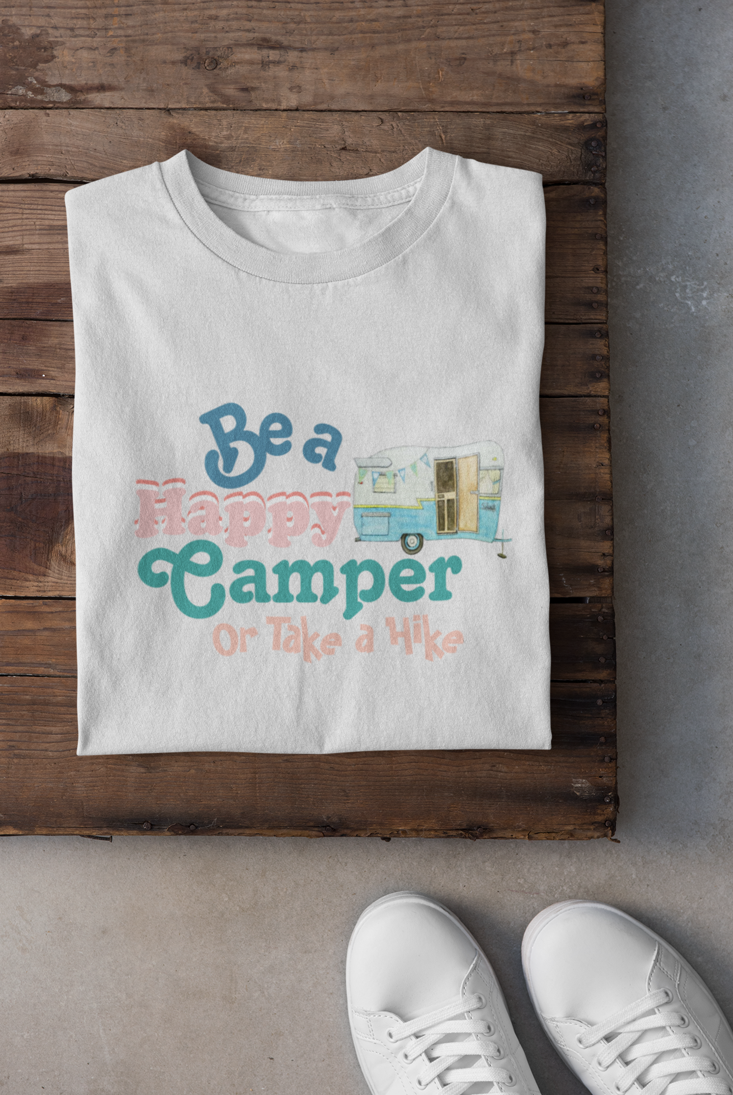 Be Happy Camper