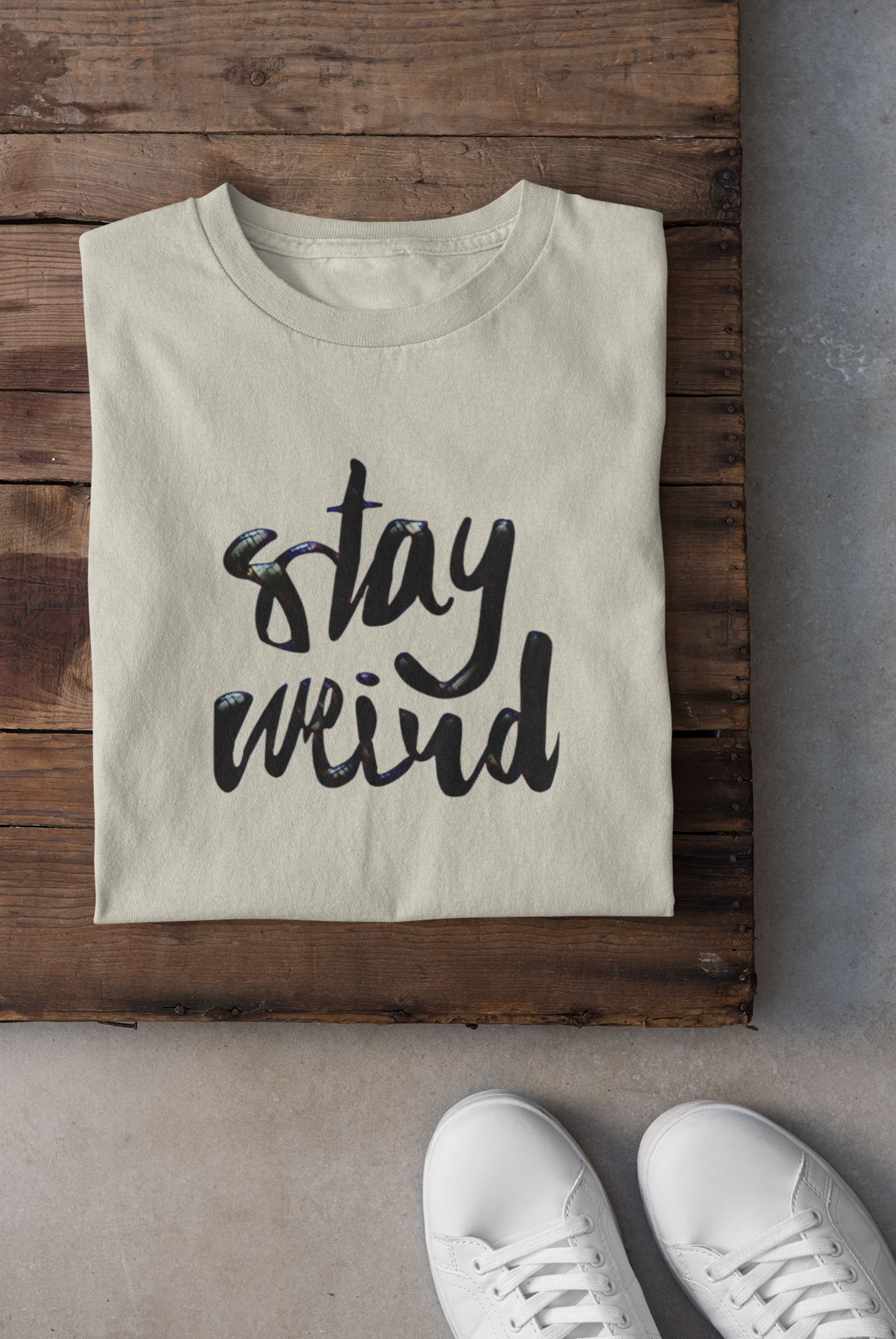 Stay Weird