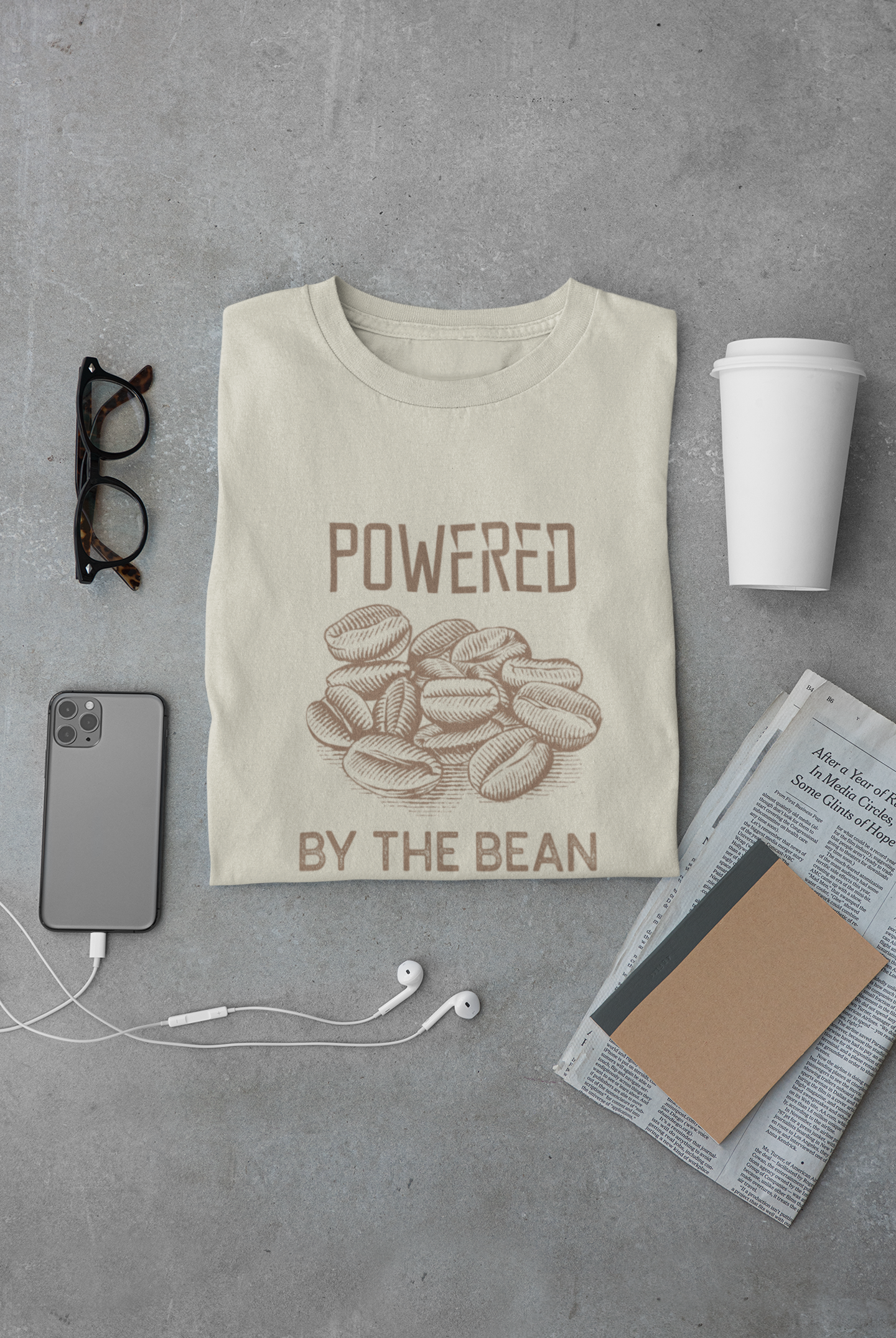 Powered by the Bean