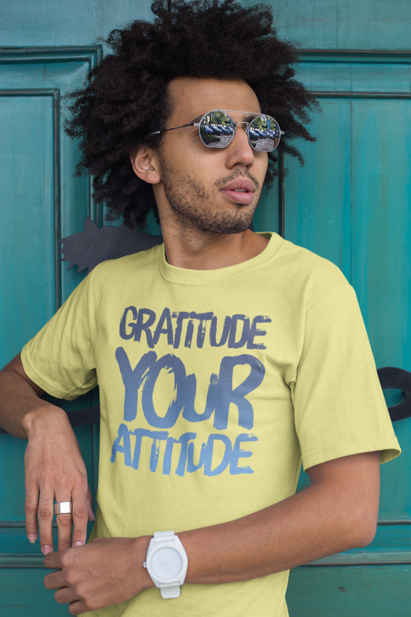 Gratitude You Attitude