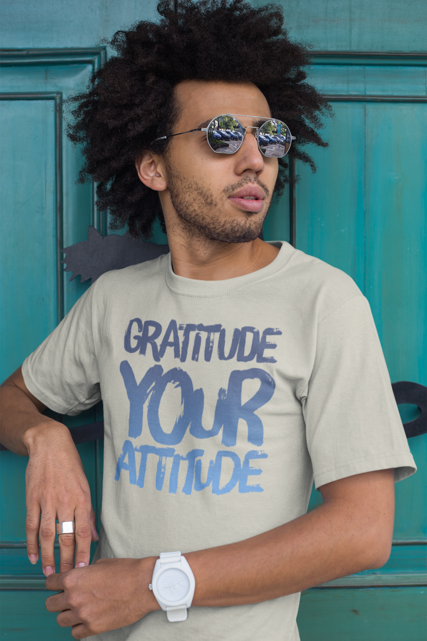 Gratitude You Attitude