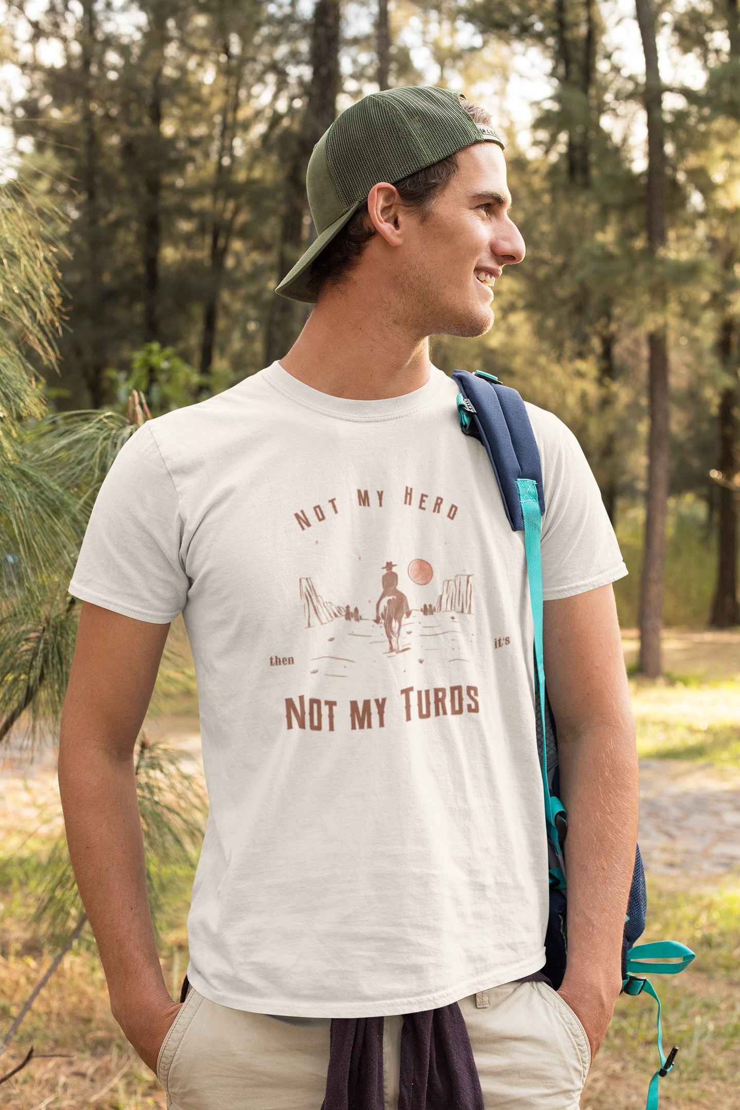Not my Herd-Mens