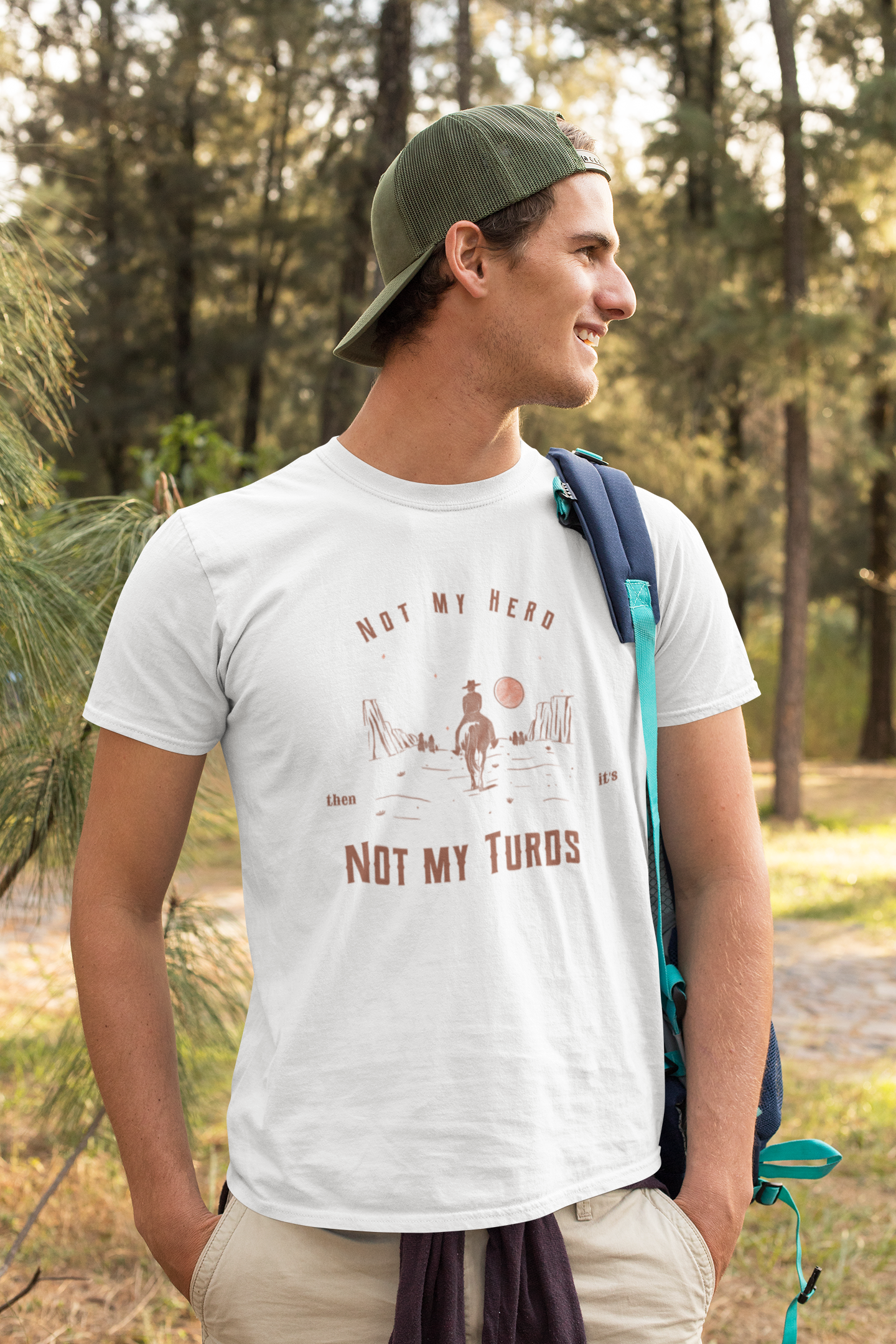 Not my Herd-Mens